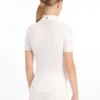 Young Rider Belle Show Shirt White