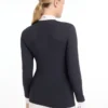 it02362_studio_olivialongsleeveshowshirt_navy_0003_1 Olivia Long Sleeve Show Shirt Navy