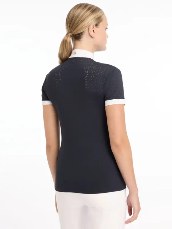 Short Sleeve Show Shirt Navy