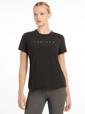 Sports T-Shirt Black