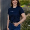 Sports T-Shirt Navy