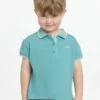 it06052_studio_minipoloshirt_lagoon_0044 Mini Polo Shirt Lagoon