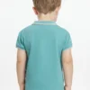 it06052_studio_minipoloshirt_lagoon_0078 Mini Polo Shirt Lagoon