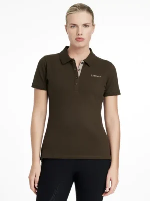 Classique Polo Shirt Alpine