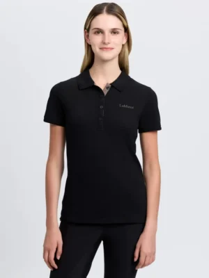 Classique Polo Shirt Black