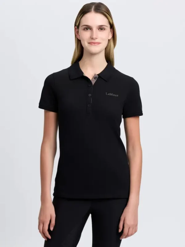 it06799_studio_classiquepoloshirt_black_1600 Classique Polo Shirt Black