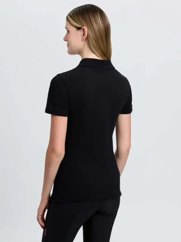 it06799_studio_classiquepoloshirt_black_1659 Classique Polo Shirt Black