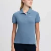 it06800_studio_classiquepoloshirt_ice_001 Classique Polo Shirt Ice Blue