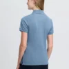 it06800_studio_classiquepoloshirt_ice_002_4_ Classique Polo Shirt Ice Blue