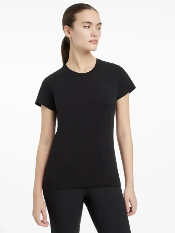 it06803_studio_classiquet-shirt_black_002 Classique T-Shirt Black