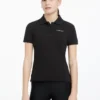it06814_studio_youngriderclassiquepoloshirt_black_002 Young Rider Classique Polo Shirt Black