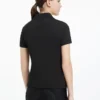it06814_studio_youngriderclassiquepoloshirt_black_003 Young Rider Classique Polo Shirt Black