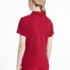 it06815_studio_youngriderclassiquepoloshirt_chilli_002 Young Rider Classique Polo Shirt Chilli