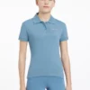 it06816_studio_youngriderclassiquepoloshirt_icelue_002 Young Rider Classique Polo Shirt Ice Blue