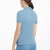 it06816_studio_youngriderclassiquepoloshirt_icelue_003 Young Rider Classique Polo Shirt Ice Blue