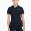 Young Rider Classique Polo Shirt Navy