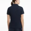 Young Rider Classique Polo Shirt Navy