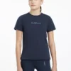 Young Rider Classique T-Shirt Navy