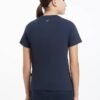 Young Rider Classique T-Shirt Navy