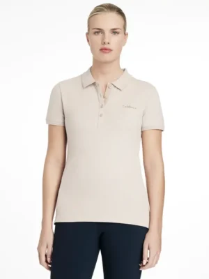 Classique Polo Shirt Stone