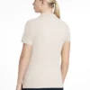 it06829_classiquepoloshirt_stone_002 Classique Polo Shirt Stone