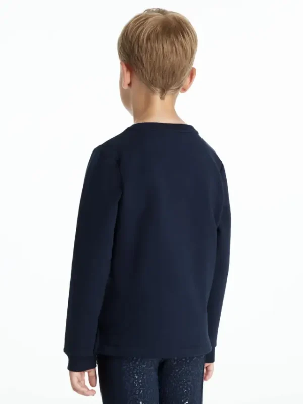 it07337_studio_minipoppylongsleevetop_navy_002 Mini Poppy Long Sleeve Top Navy