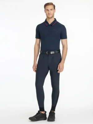 Mens Classique Breeches Navy