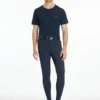 Mens Sports Breeches Navy