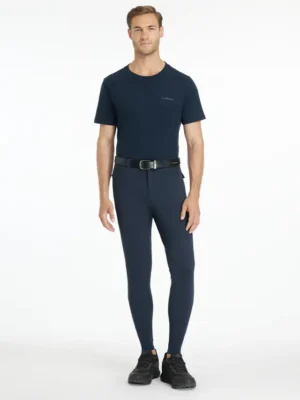 Mens Sports Breeches Navy