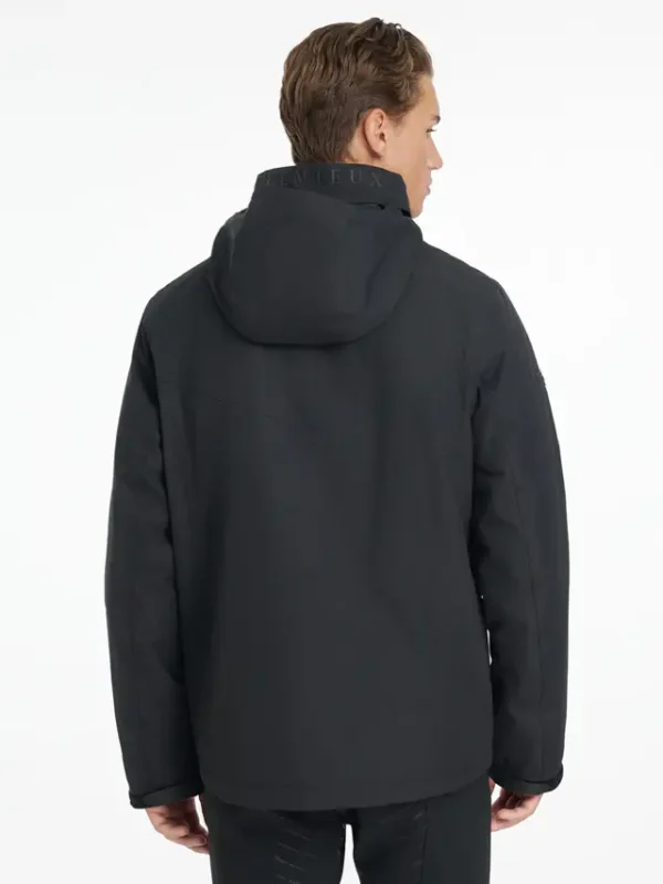 it07393_studio_menswaterproofteamjacket_black_002 Mens Waterproof Team Jacket Black