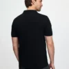 Mens Classique Polo Shirt Black