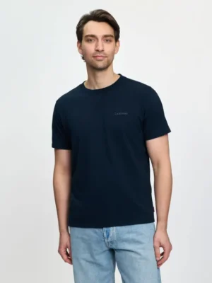 Mens T-Shirt Navy