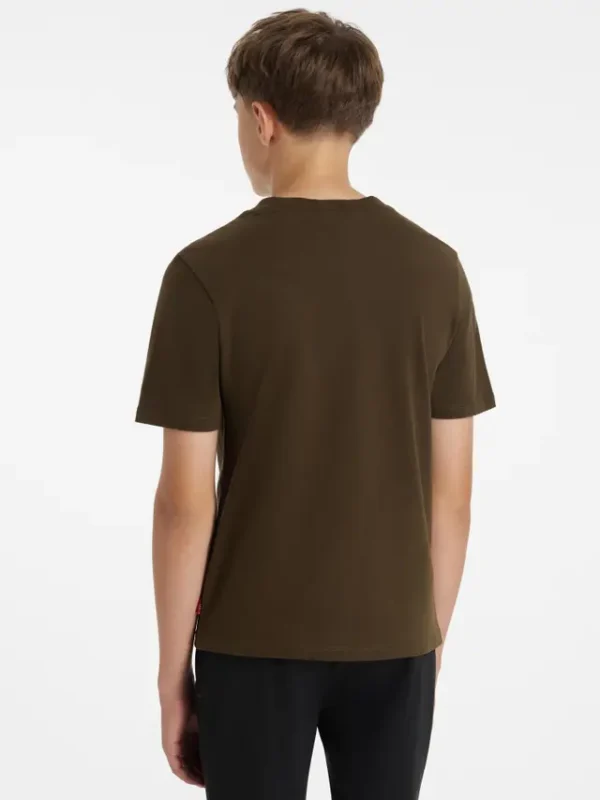 it07511_studio_youngriderboystshirt_alpine_002 Young Rider Boys T-Shirt Alpine