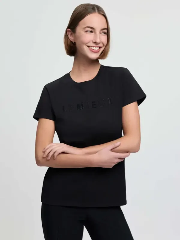 it08890_studio_brilliancetshirt_black_001 Brilliance T-Shirt Black