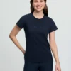 New Brilliance T-Shirt Navy