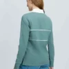 it09292_studio_rochellerugbyshirt_aloe_002 Rochelle Rugby Shirt Russet
