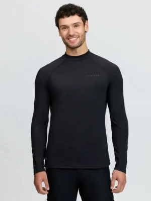 Mens Base Layer Black