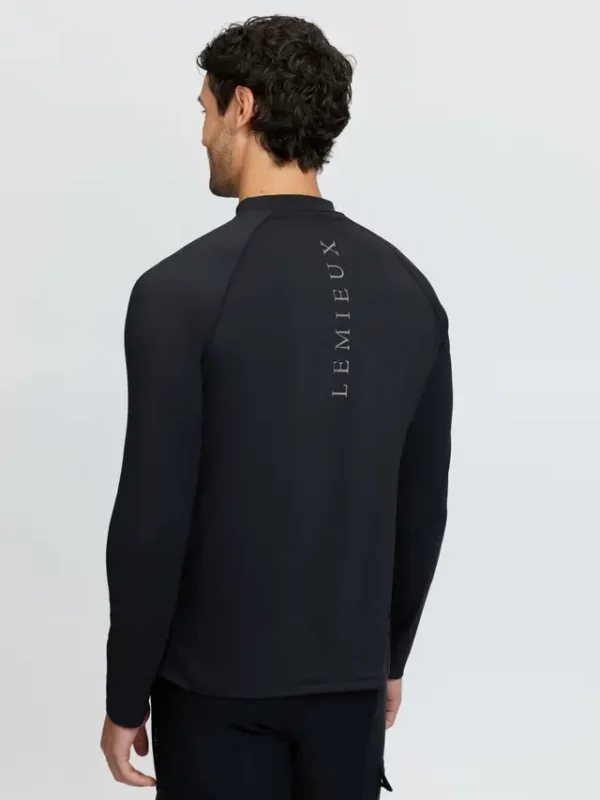 it09547_studio_mensbaselayer_black_002 Mens Base Layer Black