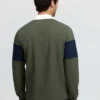 it09550_studio_mensrugbyshirt_olive_002 Mens Rugby Shirt Olive