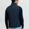 it09552_studio_mensmidweightinsulatedgilet_navy_002 Mens Midweight Insulated Gilet Navy