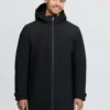 it09553_studio_menswaterprooftrainingcoat_black_001 Mens Waterproof Training Coat Black