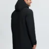 it09553_studio_menswaterprooftrainingcoat_black_002 Mens Waterproof Training Coat Black