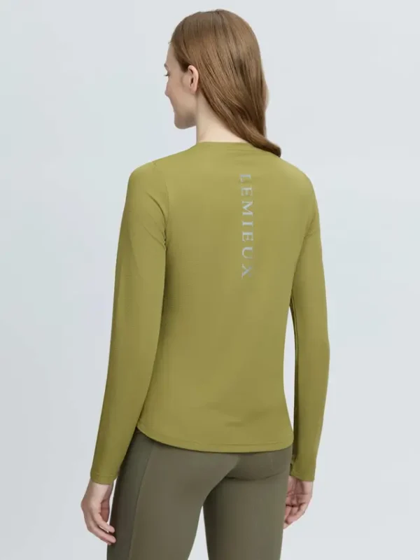 Long Sleeve Sports Tee Gooseberry