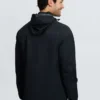 it09748_studio_menswaterprooflightweightjacket_black_002 Mens Waterproof Lightweight Jacket Black