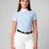 Short Sleeve Show Shirt Mist