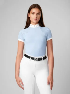 Short Sleeve Show Shirt Mist